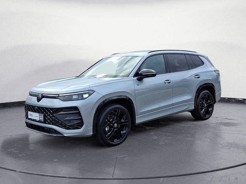 Volkswagen Tayron 2026