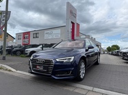 Audi A4 2019