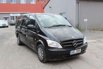 Mercedes-Benz Vito 2014
