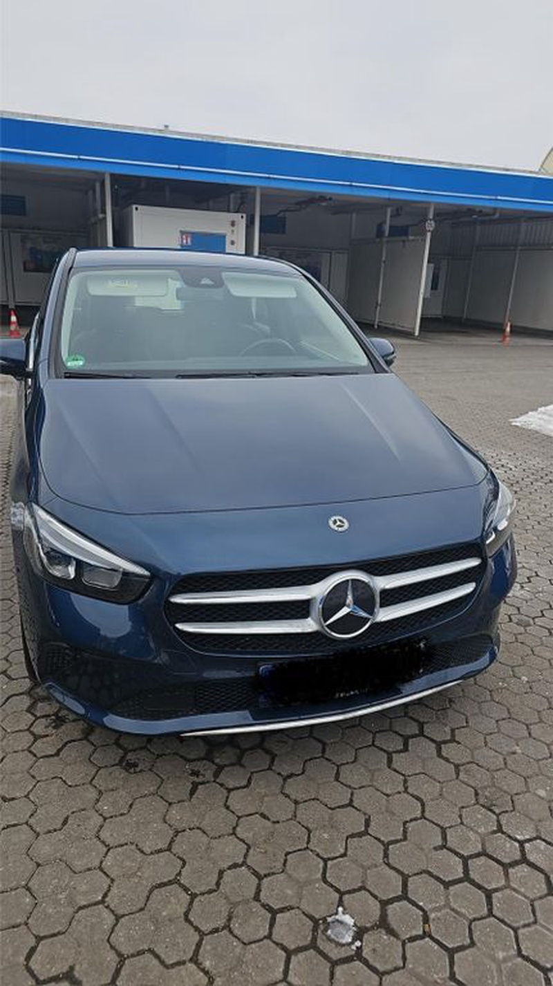 Mercedes-Benz B-Class