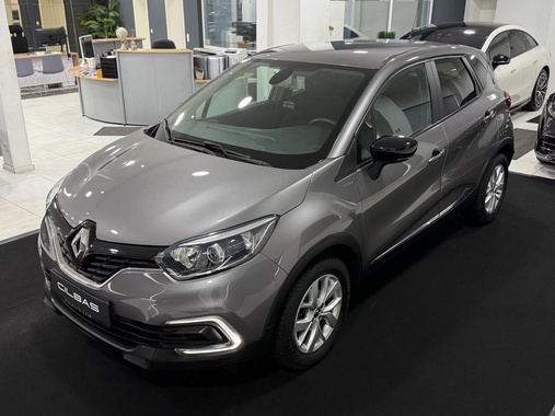 Renault Captur 2019