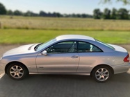 Mercedes-Benz CLK-Class 2022