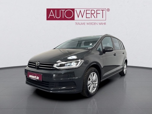 Volkswagen Touran 2024