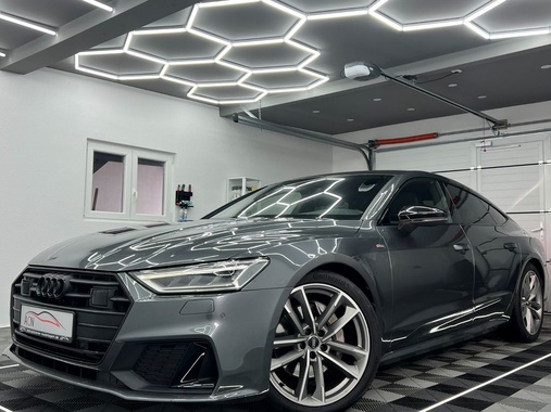 Audi A7 2019