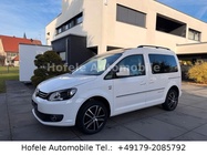 Volkswagen Caddy 2014