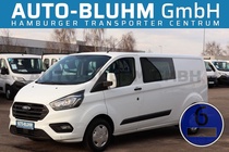 Ford Transit Custom 2022