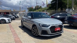Audi A1 2021