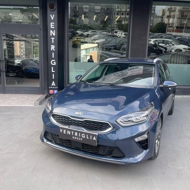 Kia XCeed 2018