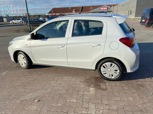 Mitsubishi Space Star 2021