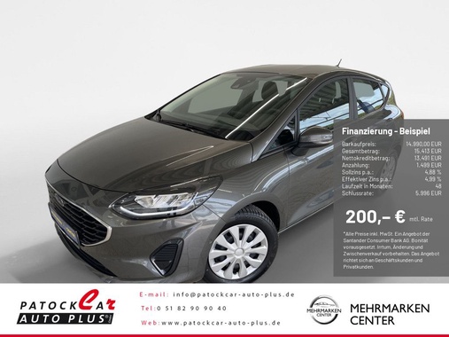 Ford Fiesta 2023