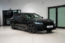 BMW 5 Series 2022