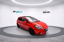 Opel Corsa 2015