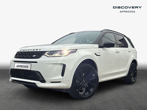 Land Rover Discovery Sport 2022