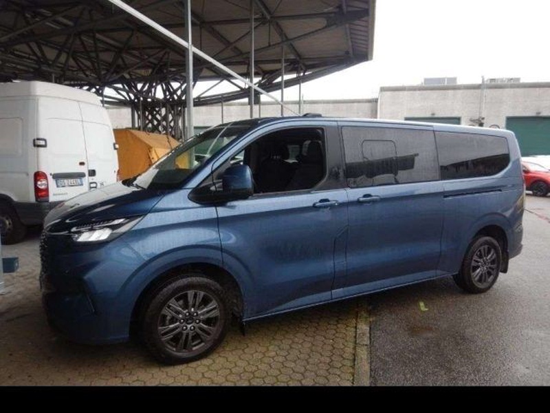 Ford Tourneo Custom