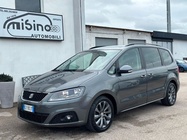 Seat Alhambra 2015
