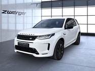 Land Rover Discovery Sport 2022