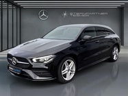 Mercedes-Benz CLA-Class 2021