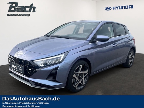Hyundai i20 2025