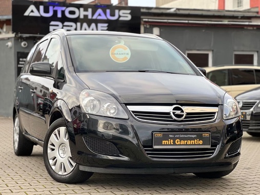 Opel Zafira 2013