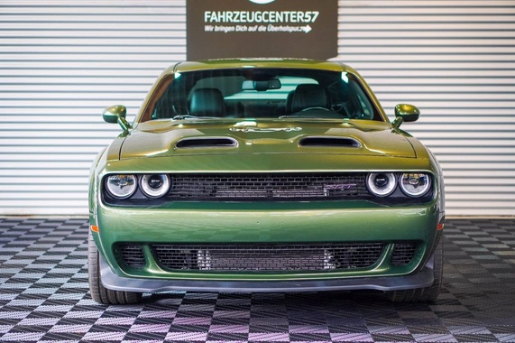 Dodge Challenger 2021