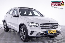 Mercedes-Benz GLC-Class 2022