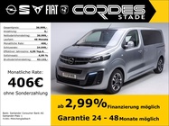 Opel Zafira 2021