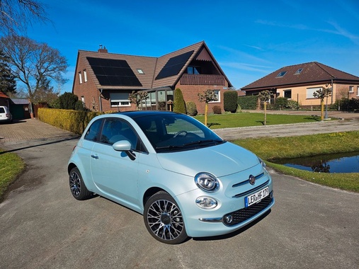Fiat 500 2023
