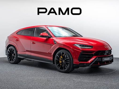 Lamborghini Urus 2022