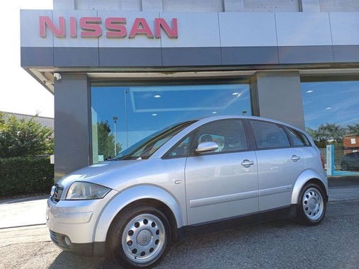 Audi A2 2001