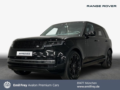 Land Rover Range Rover 2025