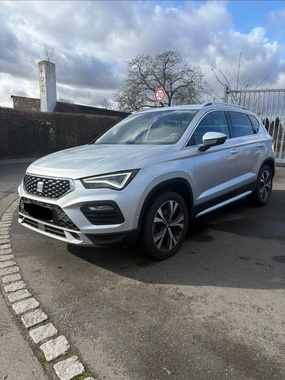 Seat Ateca 2021