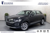 Volkswagen T-Roc 2021