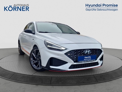Hyundai i30 2021