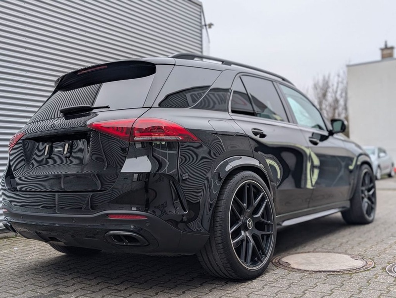 Mercedes-Benz GLE-Class