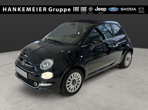 Fiat 500C 2024
