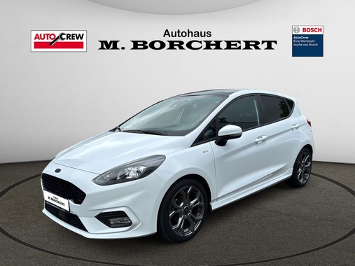 Ford Fiesta 2021