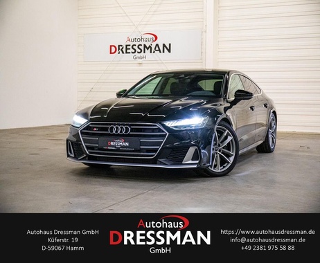 Audi S7 2020