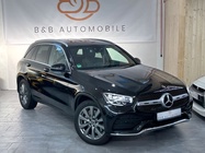 Mercedes-Benz GLC-Class 2019