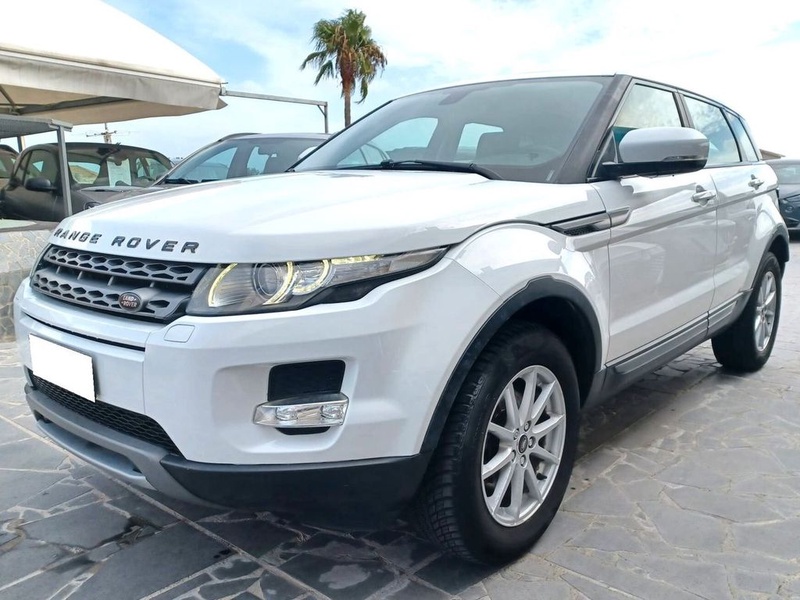 Land Rover Evoque