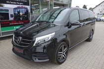 Mercedes-Benz V-Class 2019