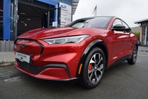 Ford Mustang Mach-E 2021