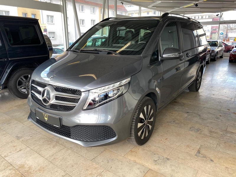 Mercedes-Benz V-Class