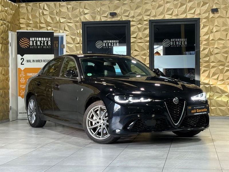 Alfa Romeo Giulia