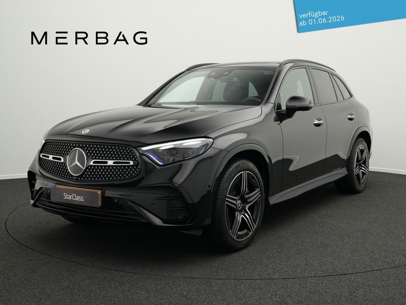 Mercedes-Benz GLC-Class
