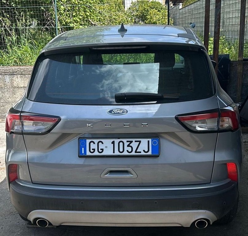 Ford Kuga
