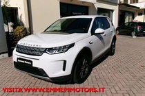 Land Rover Discovery Sport 2020