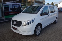Mercedes-Benz Vito 2021