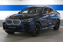 BMW X6 2022