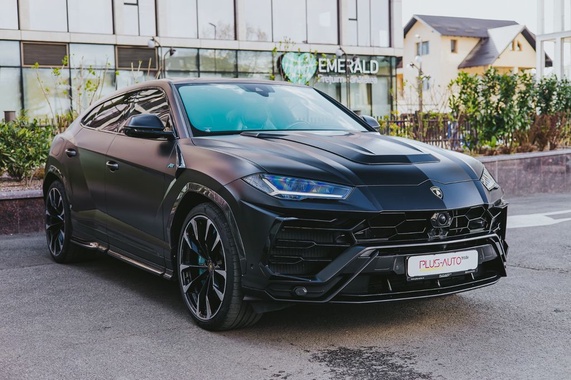 Lamborghini Urus 2020