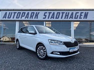 Skoda Fabia 2019